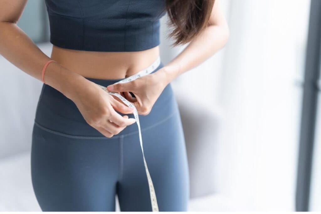 Tracking your body’s changes is essential for successful, long-term weight loss.