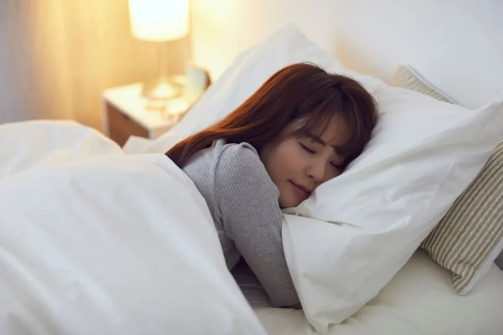 Prioritize Quality Sleep