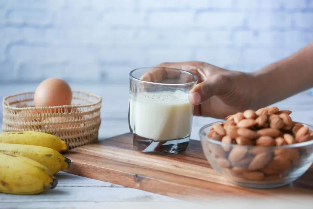 Prioritize a Protein-Rich Breakfast