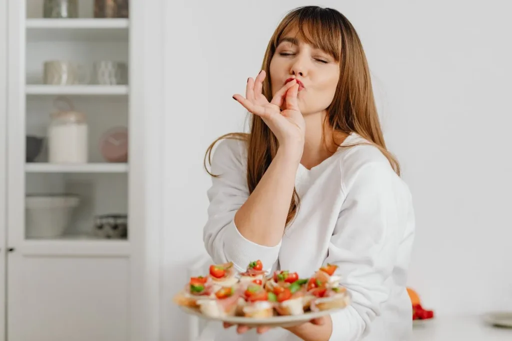 Embrace Mindful Eating