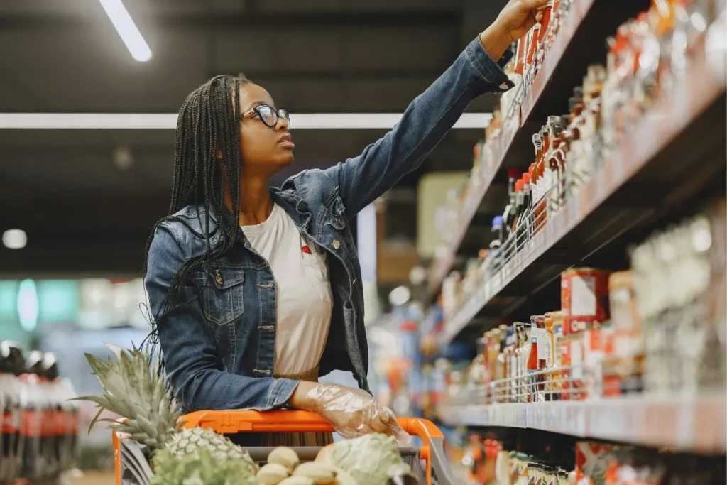 Create a Shopping List