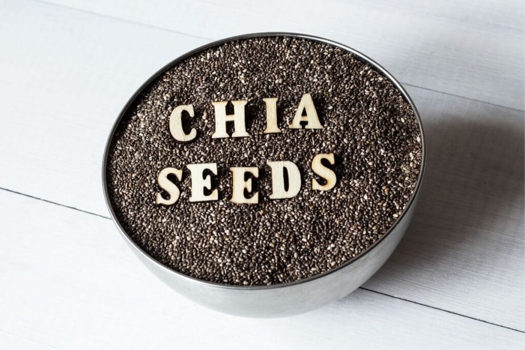 Chia Seeds