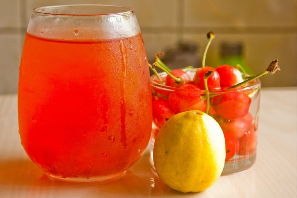 Tart Cherry Juice