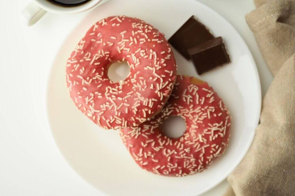 Minimize Consumption of Sugary Foods