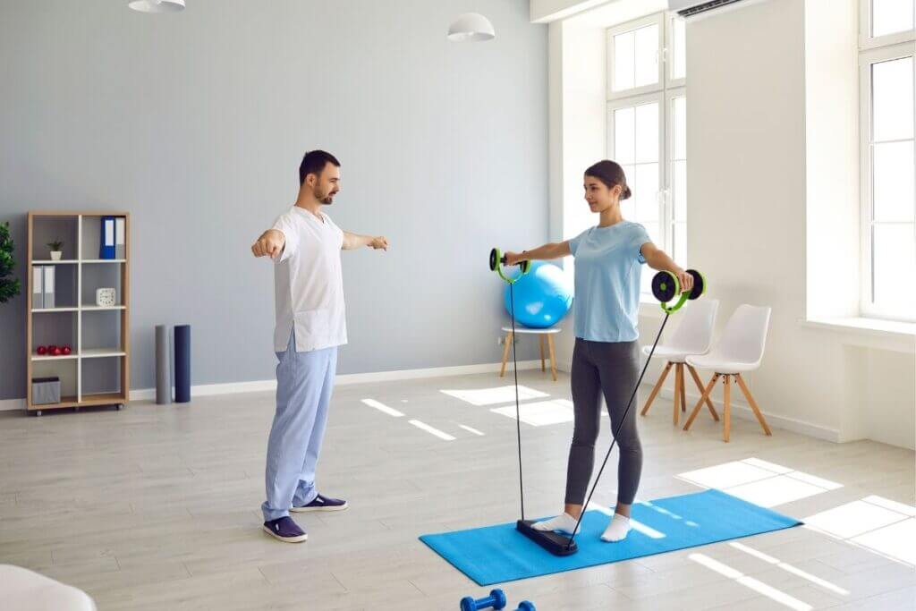  Incorporate Resistance Training (Weightlifting)