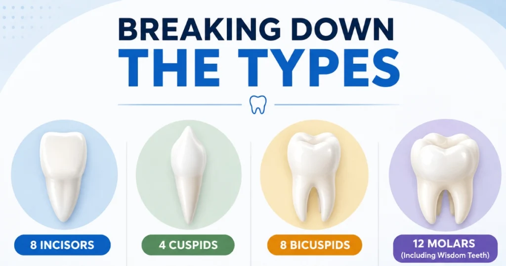 Breaking Down the Types