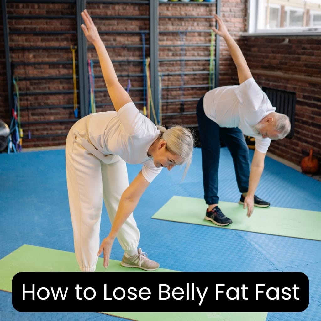 How to Lose Belly Fat Fast