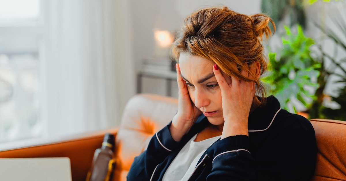 What are The Symptoms of Stress