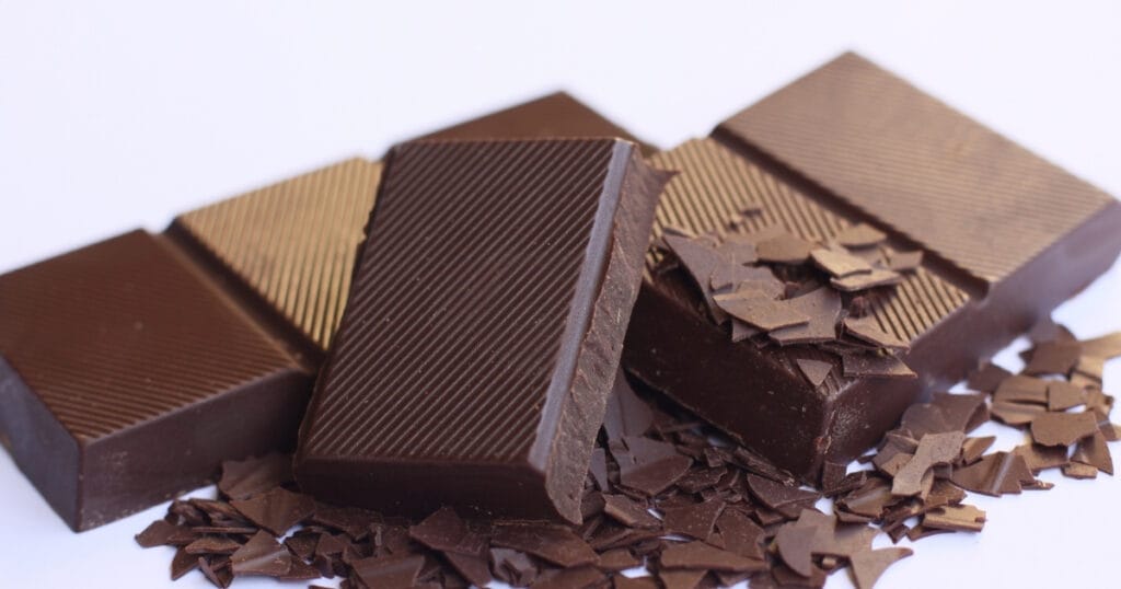 Chocolate benefits