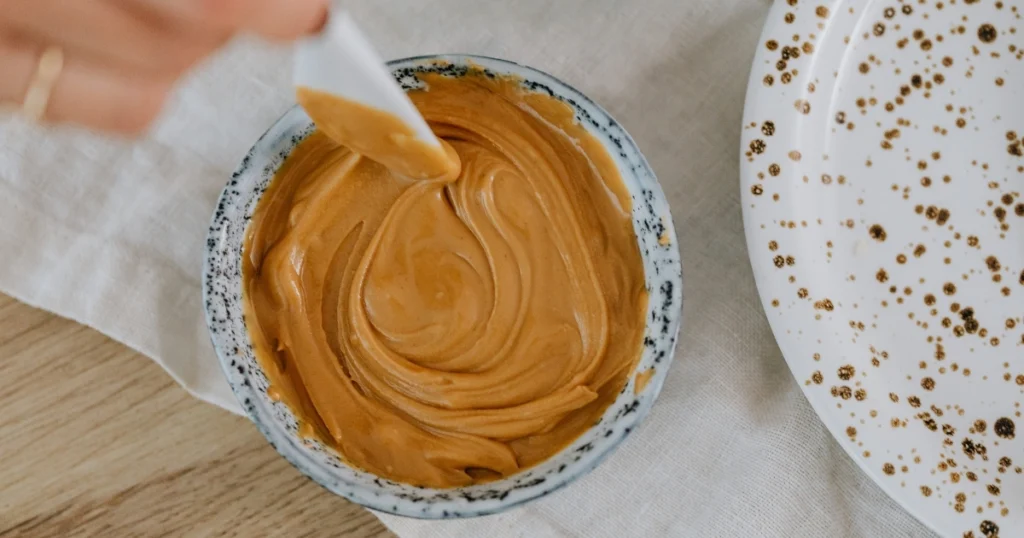 Peanuts butter