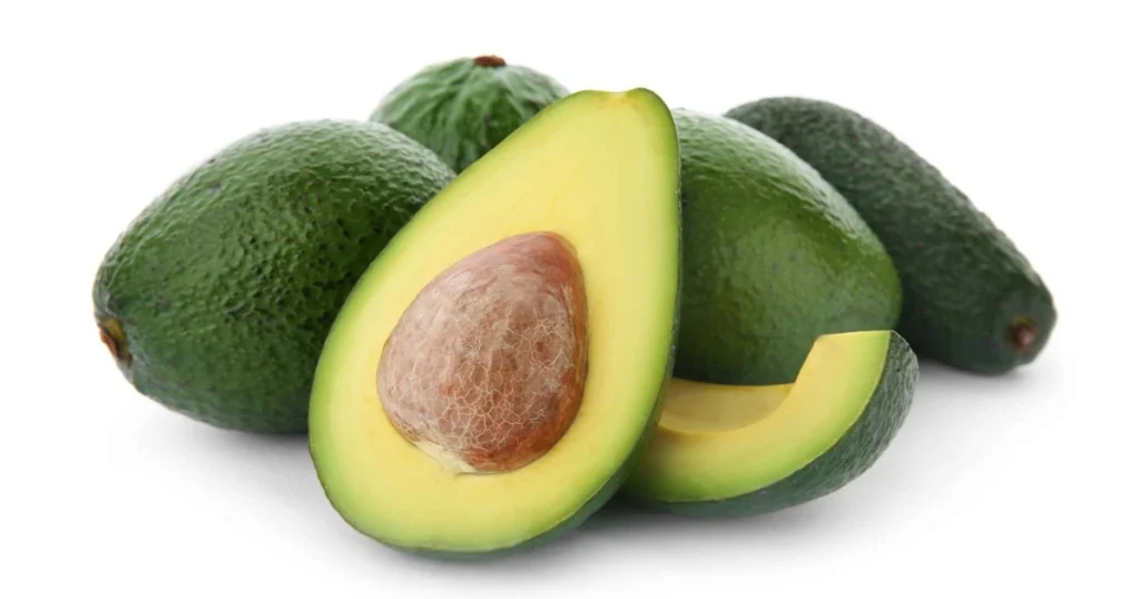 avocado nutrition information