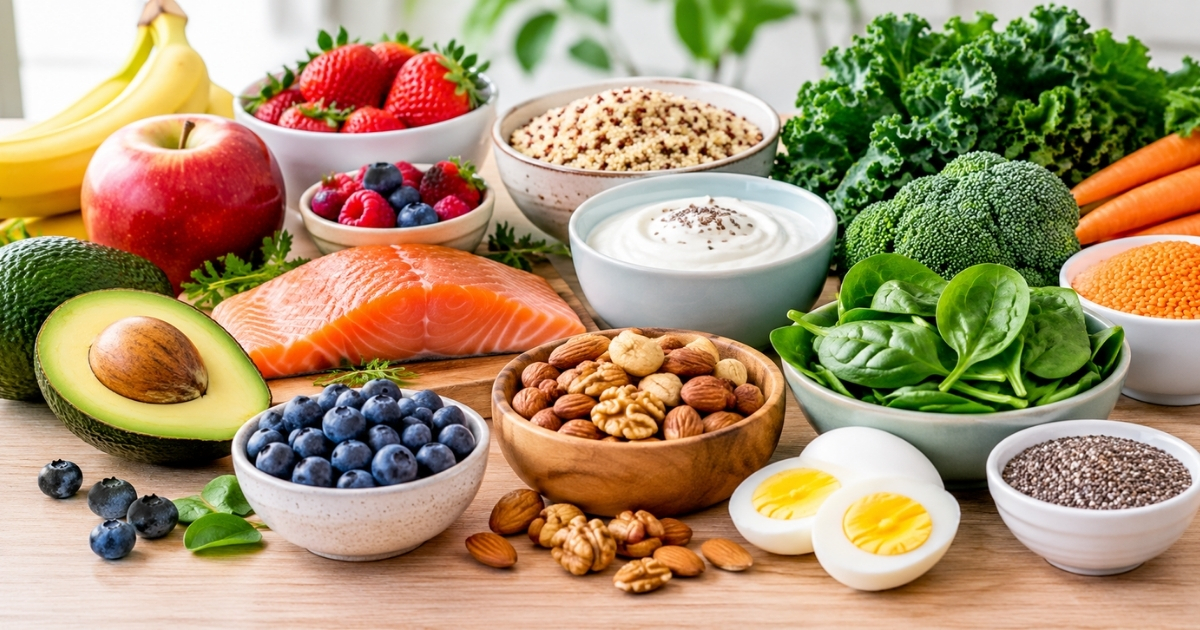 healthy foods